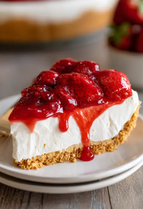 No-Bake Woolworth Cheesecake Recipe
