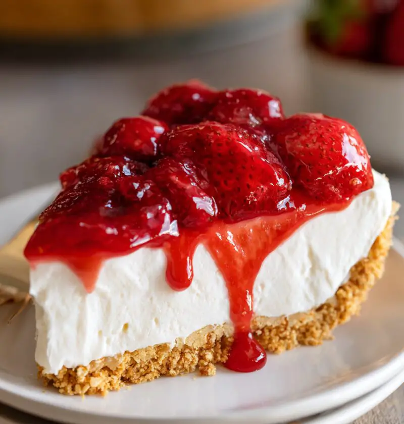 No-Bake Woolworth Cheesecake Recipe