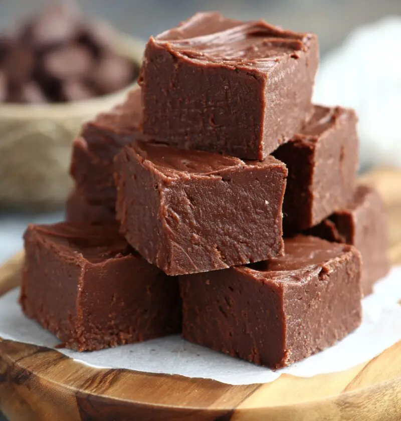 Nutella Fudge Recipe