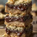 Salted Caramel Butter Bars Recipe