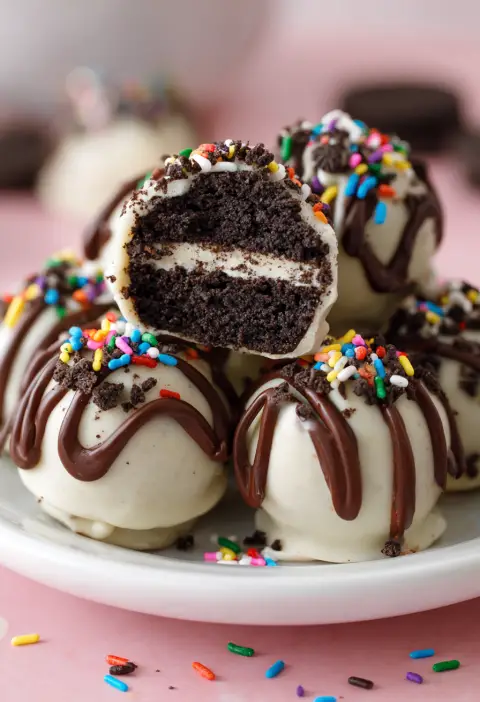 Oreo Truffles Recipe