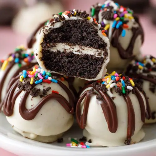 Oreo Truffles Recipe