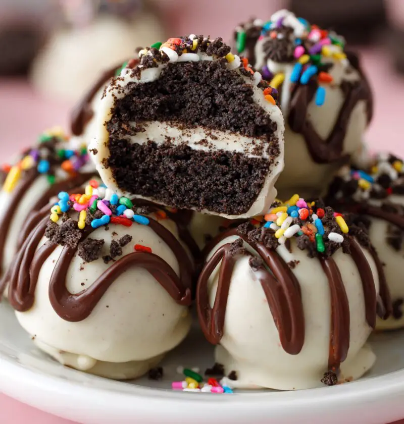 Oreo Truffles Recipe