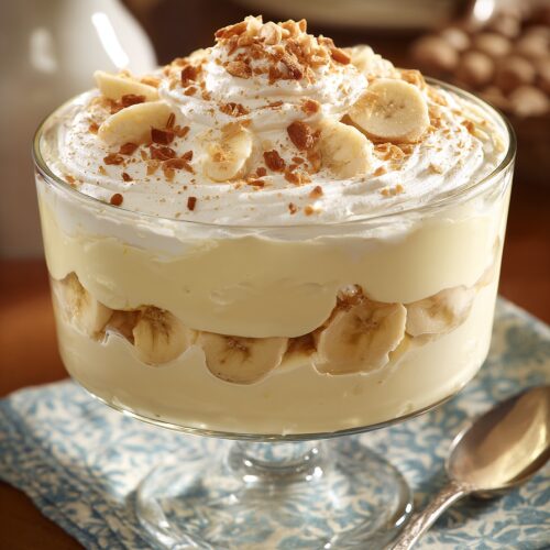 Paula Deen’s Banana Pudding Recipe