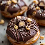 Dark Chocolate Sea Salt Pretzels Recipe