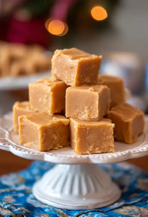 Peanut Butter Fudge Recipe
