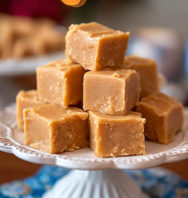 Peanut Butter Fudge Recipe