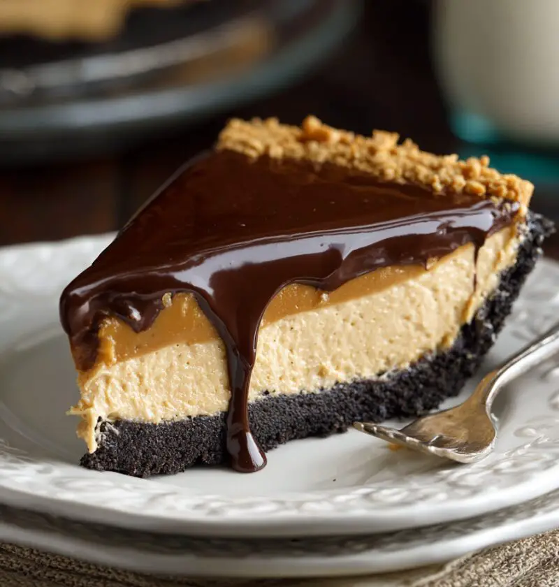 Peanut Butter Pie Recipe