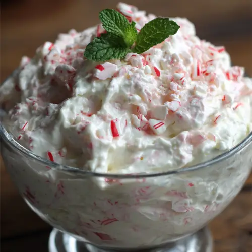 Peppermint Fluff Salad Recipe