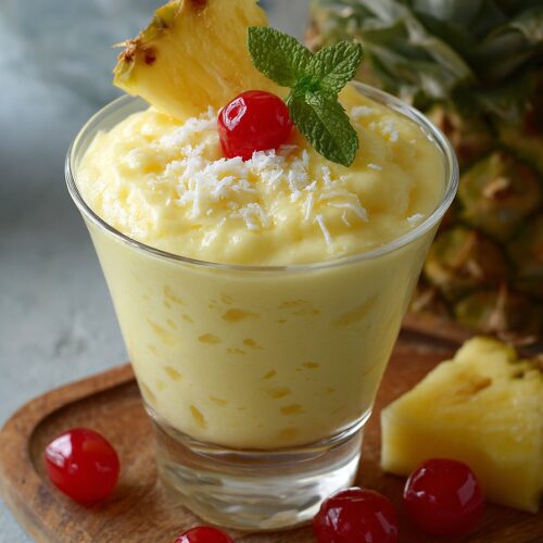 Pineapple Delight Recipe