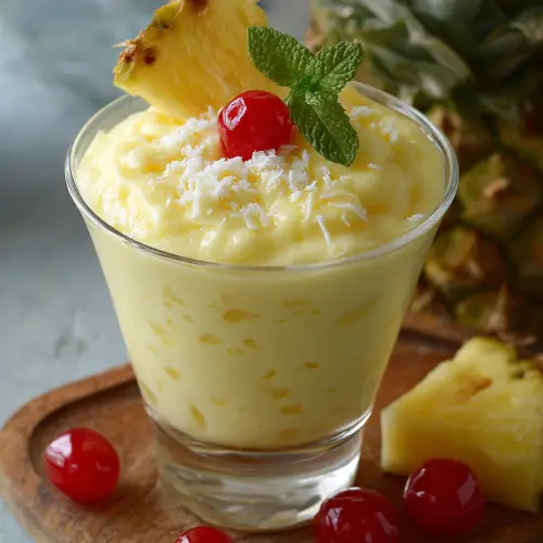 Pineapple Delight Recipe