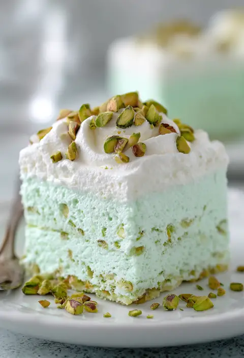 Pistachio Lush Recipe