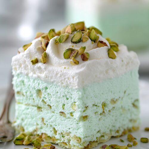 Pistachio Lush Recipe