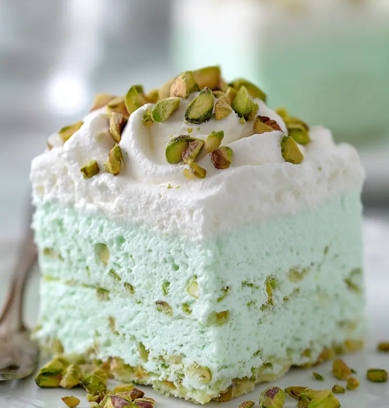 Pistachio Lush Recipe