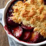 Apricot Cobbler Recipe