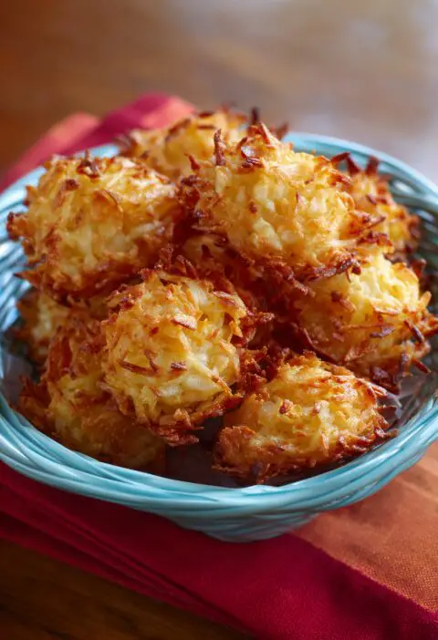 Potato Chip Clusters Recipe