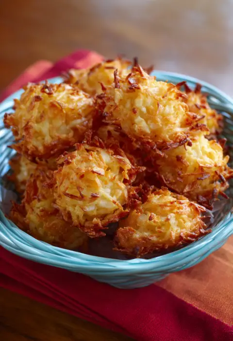 Potato Chip Clusters Recipe