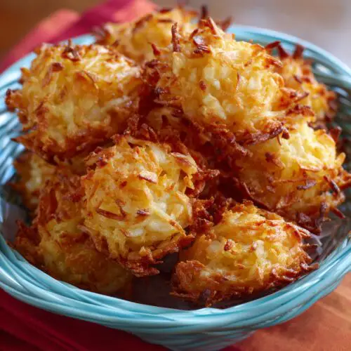 Potato Chip Clusters Recipe