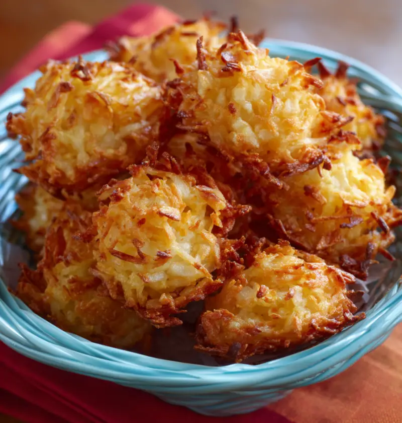 Potato Chip Clusters Recipe