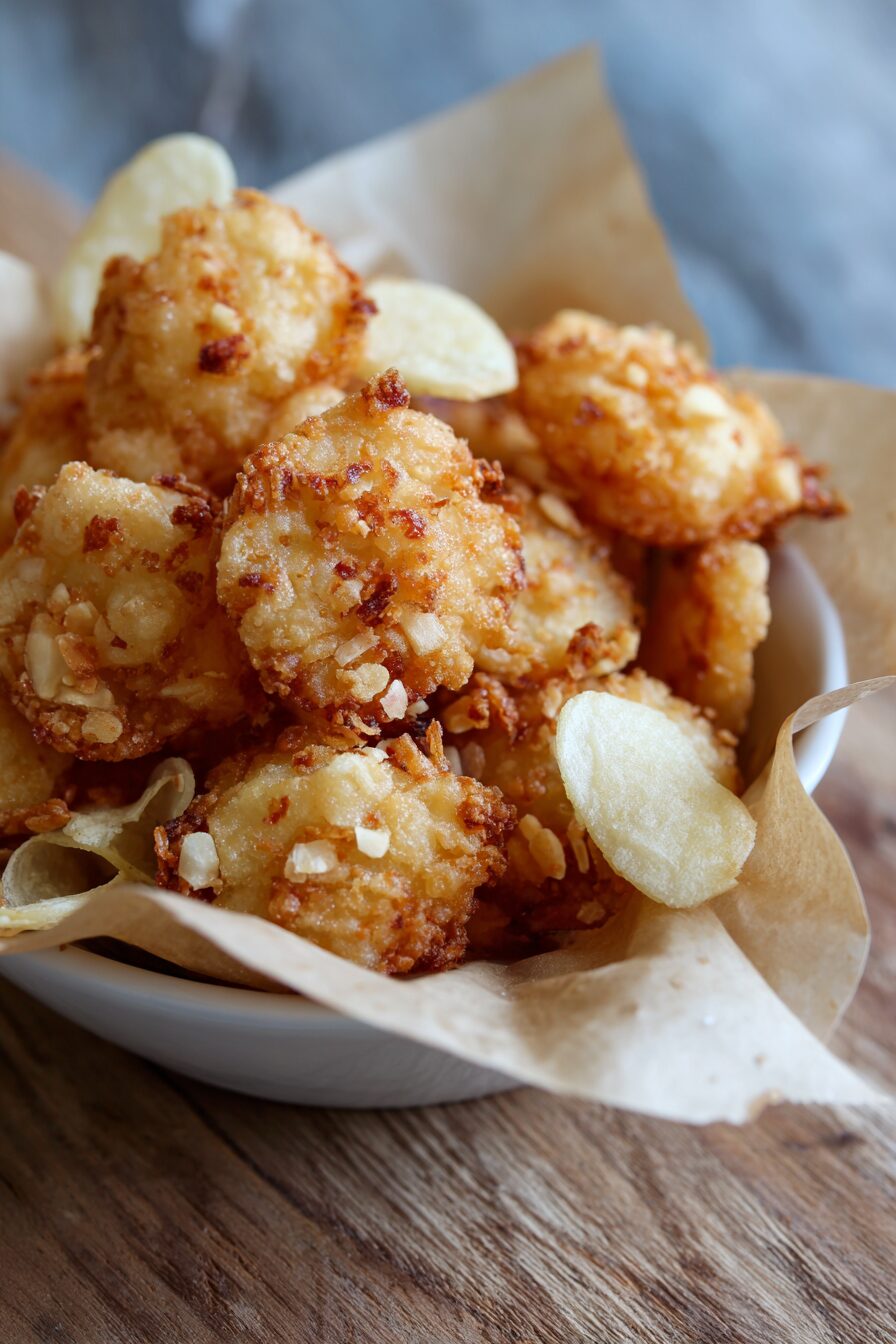 Potato Chip Clusters Recipe – Then and Now Recipes