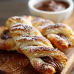 Crescent Roll Apple Dumplings Recipe