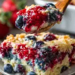 Salted Caramel Apple Dump Cake Recipe