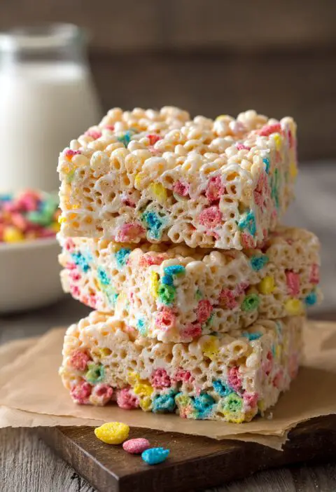 Rice Krispie Treats Recipe