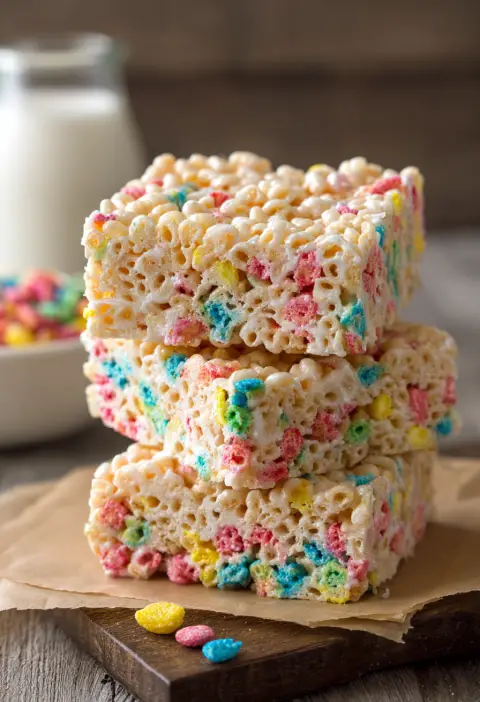 Rice Krispie Treats Recipe