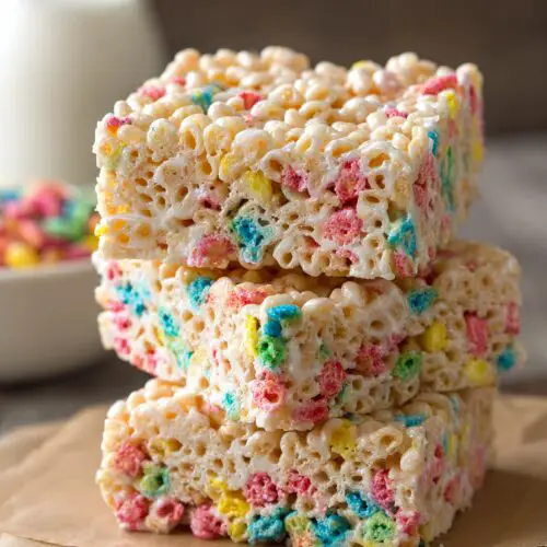 Rice Krispie Treats Recipe
