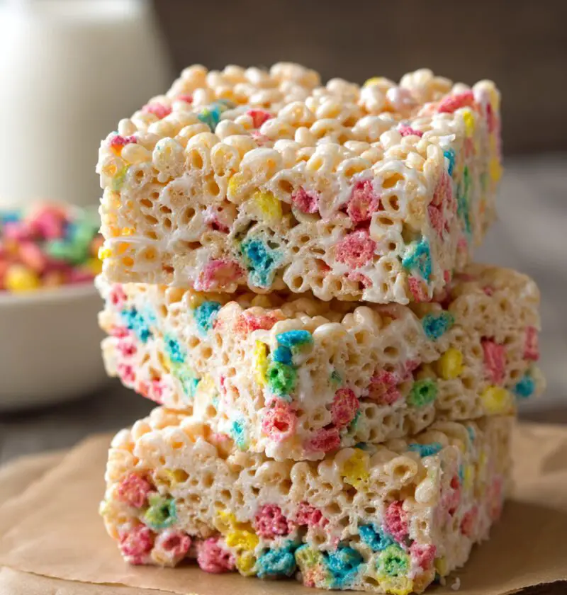 Rice Krispie Treats Recipe