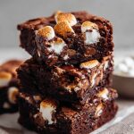 Vegan Black Bean Brownies Recipe