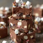 Cookie Dough Fudge Recipe