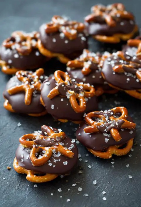 Rolo Pretzel Turtles Recipe