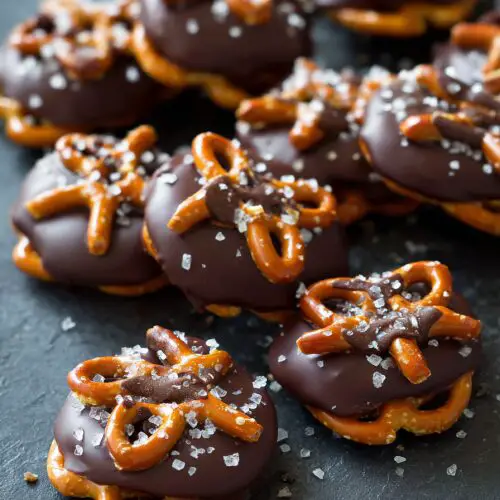 Rolo Pretzel Turtles Recipe
