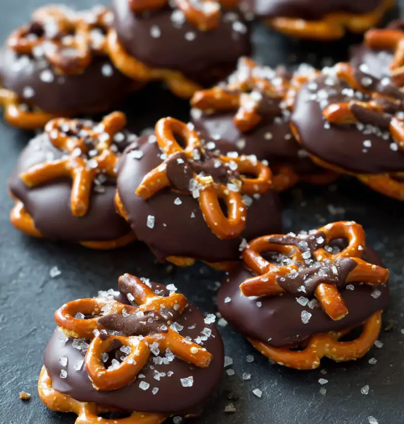 Rolo Pretzel Turtles Recipe