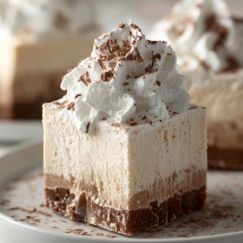 Root Beer Float Fudge Recipe