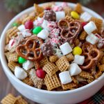 Pretzel Hugs M&M Treats Recipe