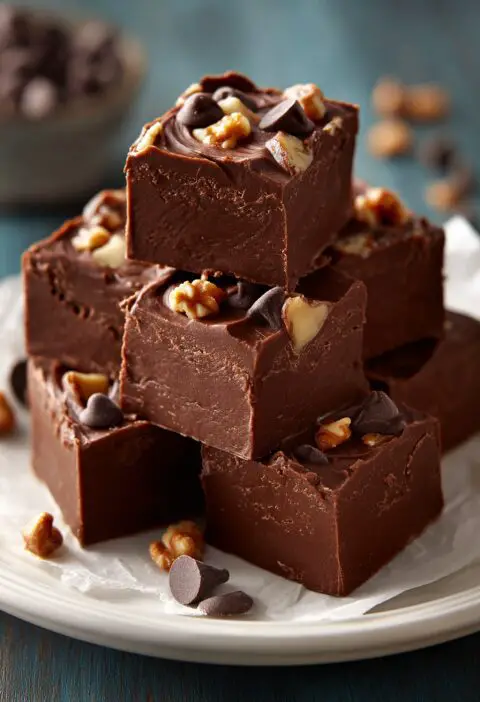 See's Candy Copycat Fudge Recipe