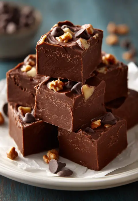 See's Candy Copycat Fudge Recipe