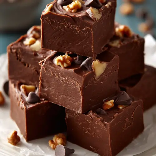 See's Candy Copycat Fudge Recipe