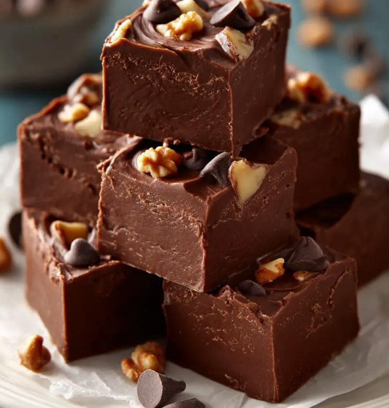 See's Candy Copycat Fudge Recipe