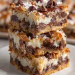 Red Velvet Brownie Bars Recipe