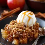 Slow Cooker Peach Cobbler Recipe