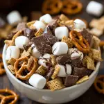 Grinch Popcorn Mix Recipe