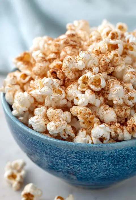 Snickerdoodle Popcorn Recipe