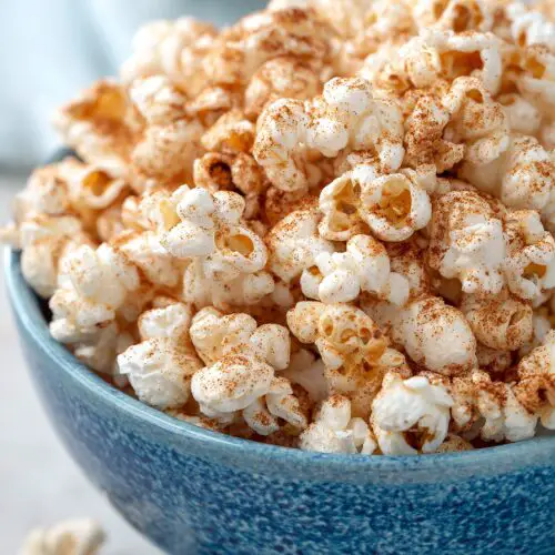 Snickerdoodle Popcorn Recipe