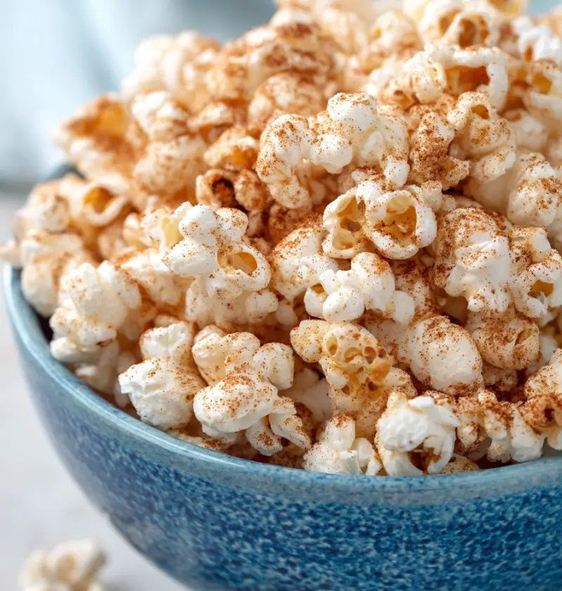Snickerdoodle Popcorn Recipe