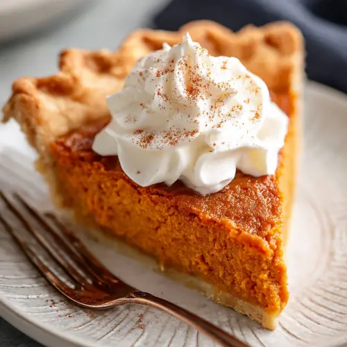 Southern Sweet Potato Pie Recipe