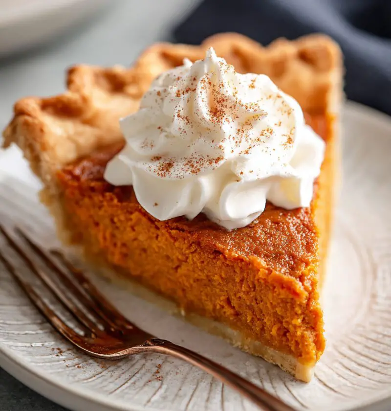Southern Sweet Potato Pie Recipe
