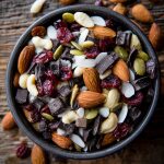 Cranberry Bliss Bars Recipe